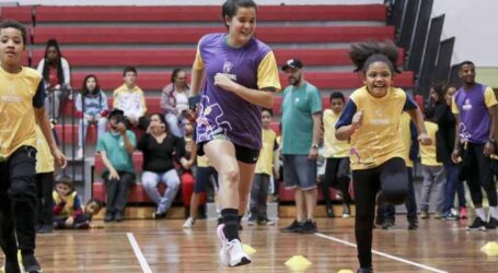 Pará de Minas sedia Festival Paralímpico para incentivar esporte entre pessoas com algum tipo de deficiência