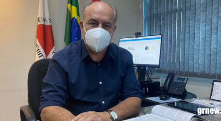 Elias Diniz espera oficialização do fim da Lei 173 para implantar a GCM e pagar auxílio a servidores municipais