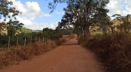 Quatro empresas na disputa para asfaltar estrada que dá acesso a comunidade de Gorduras