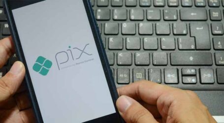 Pix movimentou mais de R$ 17 trilhões em 2023