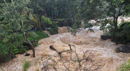 Defesa Civil intensifica monitoramento em lagoas e áreas de risco em Pará de Minas; nível do Paciência continua subindo