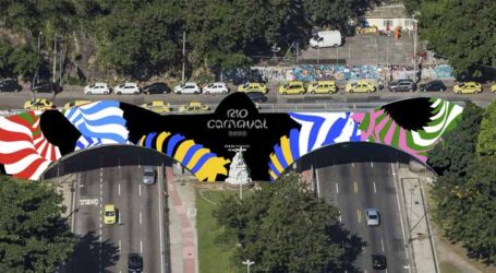 Liga lança marca do desfile das escolas de samba do grupo especial