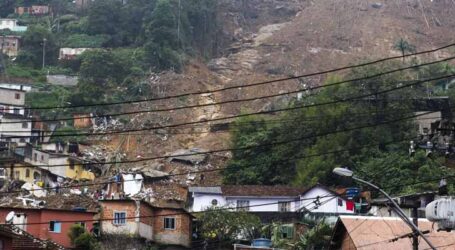 Um ano após danos e mortes causados pelas chuvas, Petrópolis ainda se recupera de tragédia
