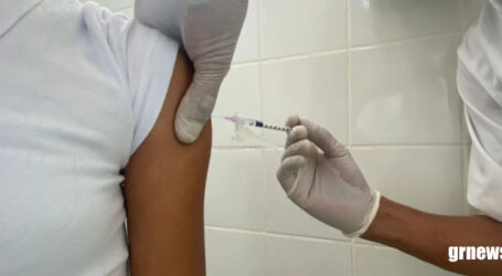 Cobertura vacinal completa contra a Covid-19 em crianças não chega a 12%