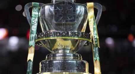 Calendário definido para as decisões da quarta fase na Copa do Brasil