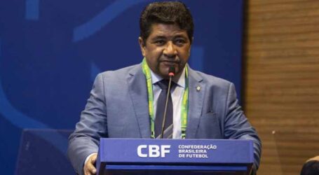 Ministro do STF determina retorno de Ednaldo Rodrigues ao comando da CBF
