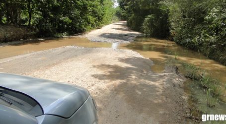 GRNEWS TV: Asfaltar estradas rurais é necessário para Pará de Minas continuar crescendo, com conforto e dignidade para as pessoas