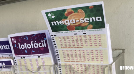 Mega-Sena acumula e prêmio aumenta para R$ 12 milhões; apostas de Pará de Minas acertaram a quadra