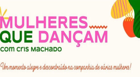 Evento de dança circular movimenta Academia Municipal no Centro Literário