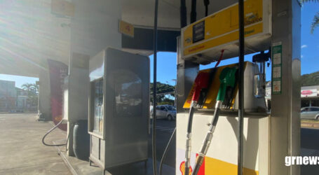 Novo aumento da gasolina, diesel e gás de cozinha acaba com combustível nos postos e paraminenses protestam