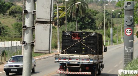 DER-MG vai instalar mais 30 radares de velocidade na região; quatro em Pará de Minas