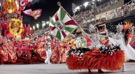 Escolas de samba do Rio de Janeiro definem calendário de ensaios técnicos