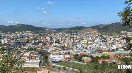 Empresa de Pará de Minas vence licitação para produzir novas placas e melhorar identificação de ruas