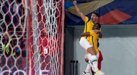 Seleção brasileira conhece adversários da Copa do Mundo de futsal