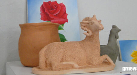 GRNEWS TV: Escola Municipal de Artes e Ofícios abre inscrições e lança cursos inéditos em Pará de Minas