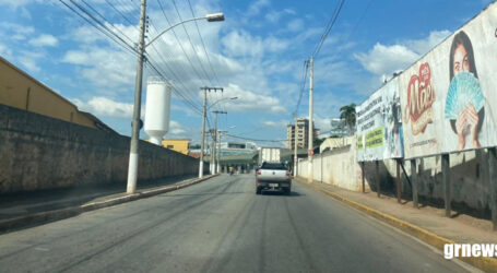 Trânsito será interditado na Avenida Alano Melgaço para construção de drenagem pluvial