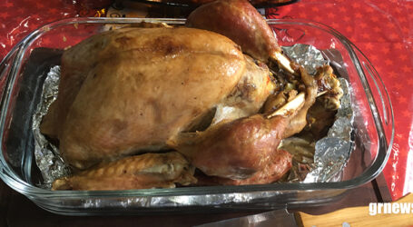 GRNEWS TV: Nutricionista orienta como aproveitar as festas sem excessos na alimentação e sem culpa