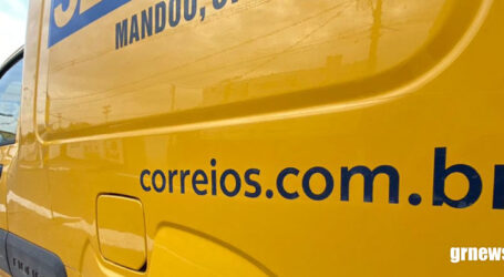 GRNEWS TV – Correios exigirá CPF do remetente para enviar encomendas