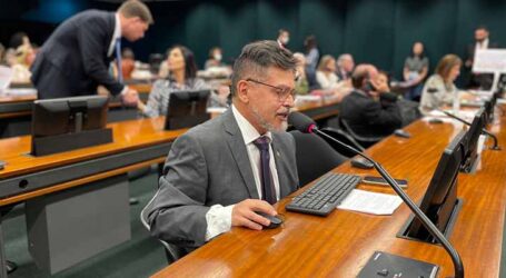 CFT aprova projeto de Eduardo Barbosa sobre doações aos Fundos dos Direitos da Criança e do Adolescente