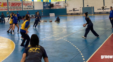 GRNEWS TV: Pará de Minas lança Projeto Integração e Desenvolvimento Brasil/França para promover no handebol