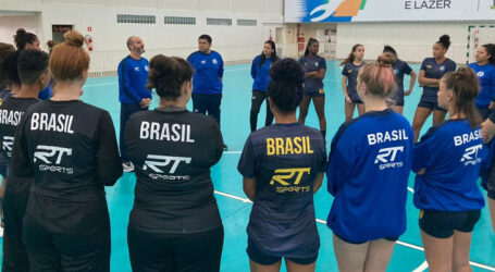 GRNEWS TV – Investimentos mostram resultados e Seleção Brasileira de Handebol Feminino treinará em Pará de Minas