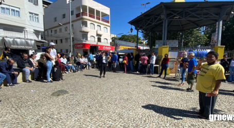 GRNEWS TV – Dia da Luta Antimanicomial é lembrado em Pará de Minas com ações no Centro