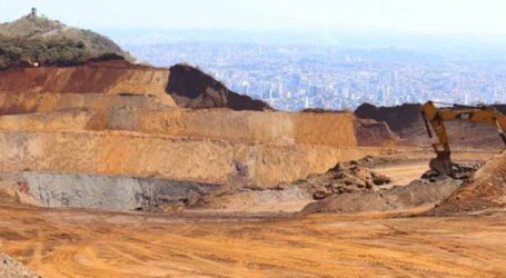 Acordo põe fim às atividades de mineradora na Serra do Curral em BH