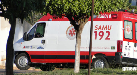 Em Minas Gerais, 9 em cada 10 municípios contam com o atendimento do Samu 192