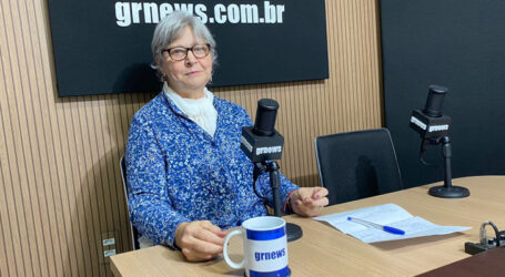 GRNEWS TV – Sônia Naime fala de ações em defesa do meio ambiente e Junho Verde em Pará de Minas