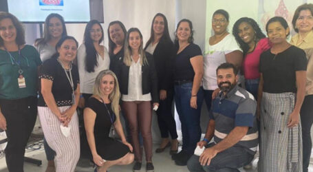 Equipe está preparada para atuar no posto de coleta de sangue da Fundação Hemominas em Pará de Minas