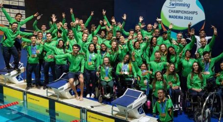 Comitê Paralímpico anuncia valor de prêmios de medalhistas em Paris