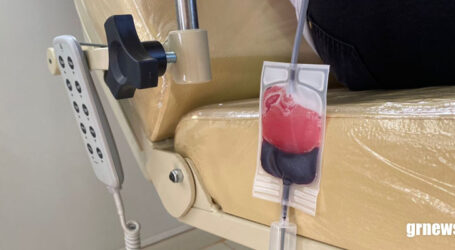 GRNEWS TV: Campanha busca doações para atender demanda por bolsas de sangue no final do ano e Pará de Minas terá duas coletas em dezembro