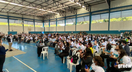 Fórum regional da APAE debate vida independente das pessoas com deficiência intelectual e múltipla