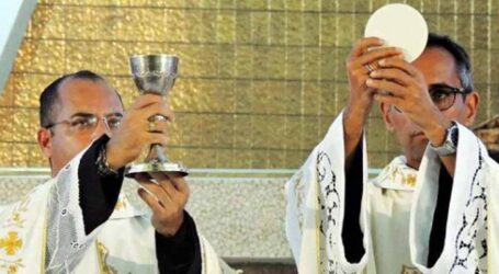 Diocese fará transferências e padres Charley e Adriano deixarão a Paróquia Nossa Senhora da Piedade
