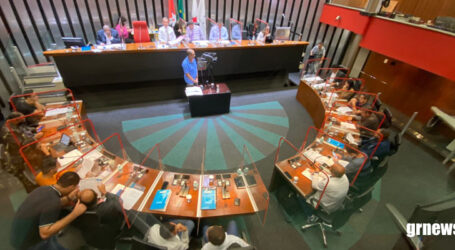 Vereadores aprovam dia de luta contra LGBTfobia e regras para aposentados e pensionistas contraírem empréstimo