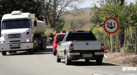 Rodovias de Minas Gerais terão horários específicos com proibição para veículos pesados no fim de ano