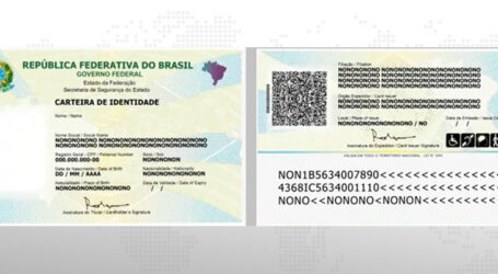 GRNEWS TV – Saiba como emitir a nova carteira de identidade; em MG começa nesta semana