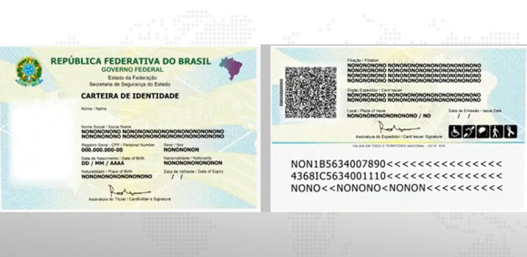 Grnews Tv Saiba Como Emitir A Nova Carteira De Identidade Em Mg Começa Nesta Semana Portal 9512