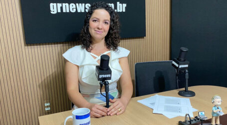 GRNEWS TV – Novo piso salarial da enfermagem