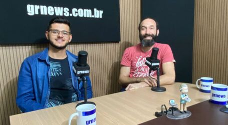 GRNEWS TV – Encontro Regional de Bandas e Banda de Música Lira Santa Cecília