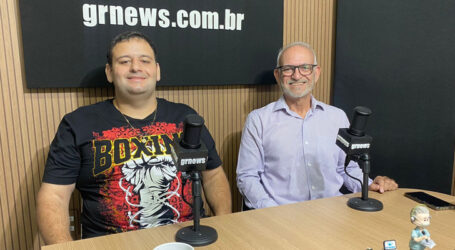 GRNEWS TV – MuayThai para defesa pessoal e projeto com forças de segurança