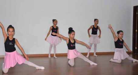 Academia Municipal de Dança celebra primeiro aniversário com 400 alunos e 900 atendimentos semanais; veja imagens