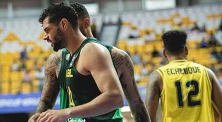 Seleção masculina de basquete tem pré-lista de convocados às eliminatórias da AmeriCup 2025