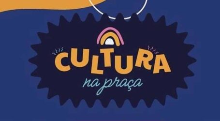 Cultura na Praça movimenta a Avenida Brasil na região central de Pará de Minas