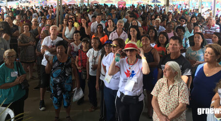 GRNEWS TV: Dezenas de municípios já confirmaram participação no 15º Encontro Regional dos Idosos em Pará de Minas