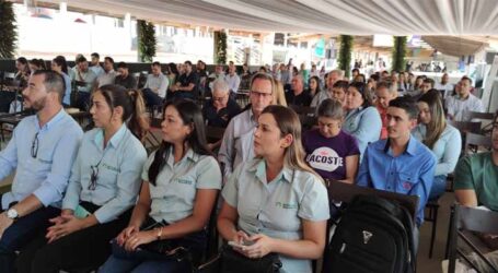 Suinocultores discutem durante o 1º ConectAgro os avanços e desafios para os produtores de carne suína