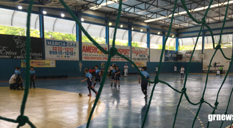 GRNEWS TV: etapa municipal dos Jogos Abertos de Pará de Minas começa nesta segunda-feira