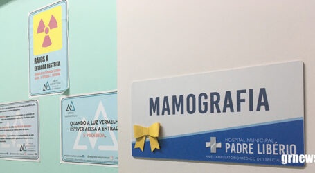 GRNEWS TV: Em Pará de Minas não tem fila para mamografias de diagnóstico ou rastreio do câncer de mama, diz Saúde