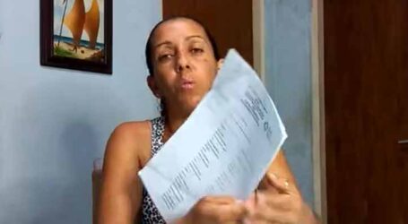 Esposa tenta salvar o marido e desabafa sobre descaso da saúde pública que não cumpre nem ordem judicial para tratá-lo