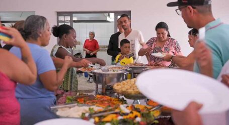 Pitangui inaugura Restaurante Popular servindo café e almoço grátis para famílias em situação de insegurança alimentar